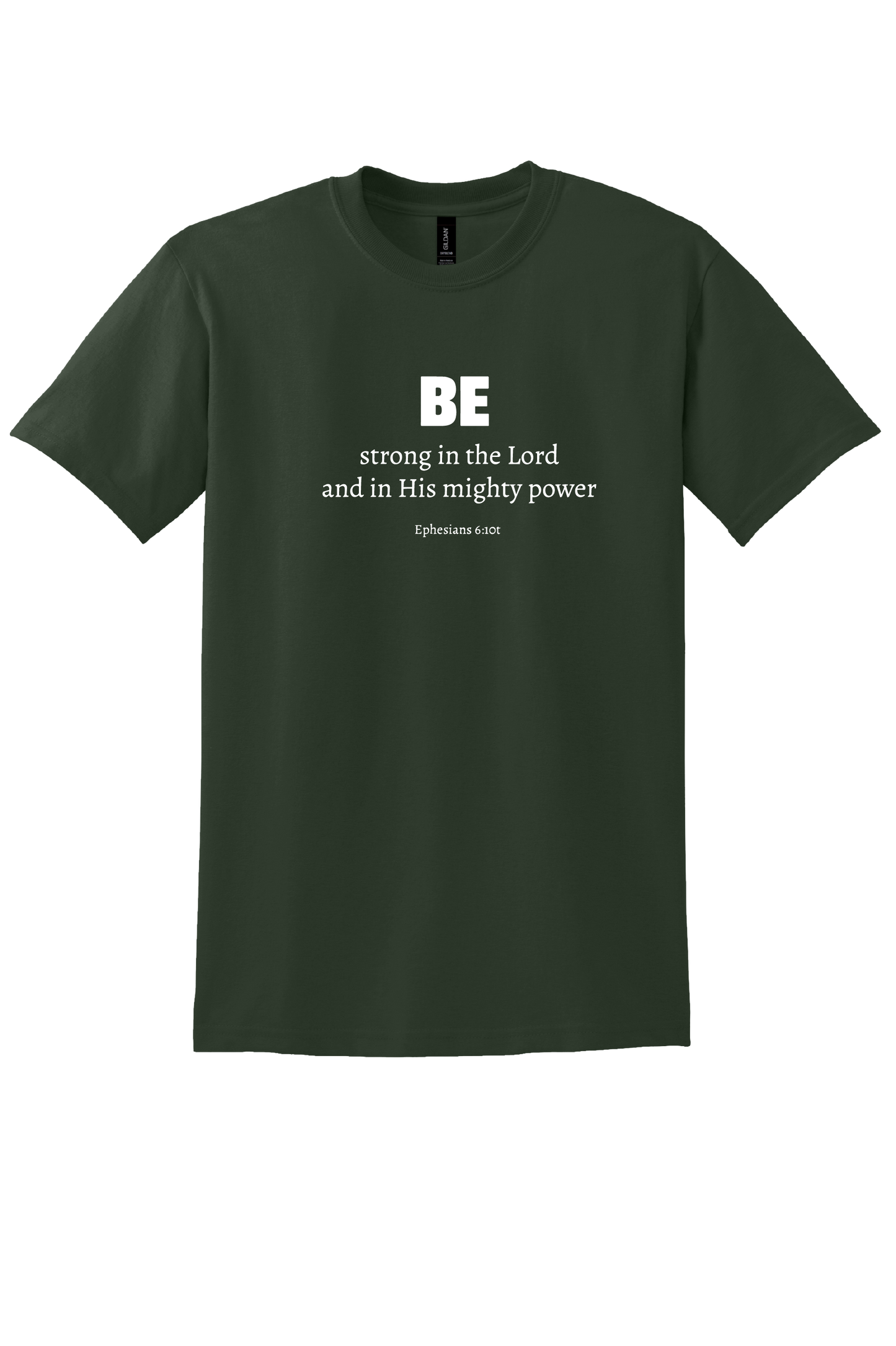 BE Strong Unisex T-Shirt