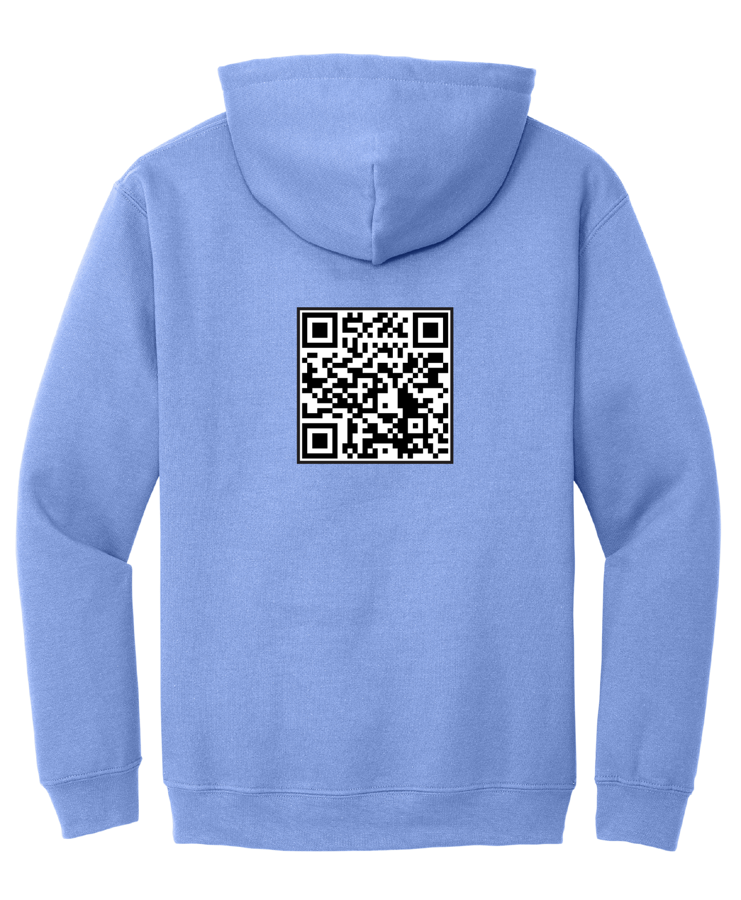 Ask Me How Unisex Hooded Sweatshirt