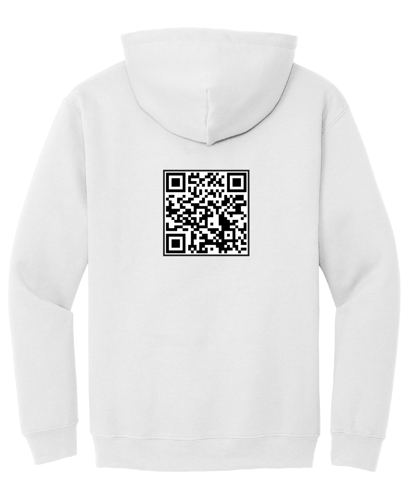 Ask Me How Unisex Hooded Sweatshirt