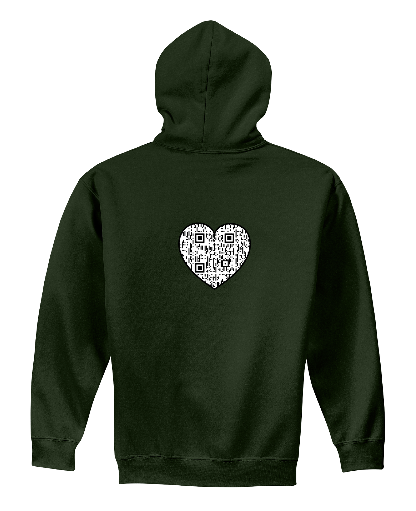 Ask Me How Unisex Hooded Sweatshirt