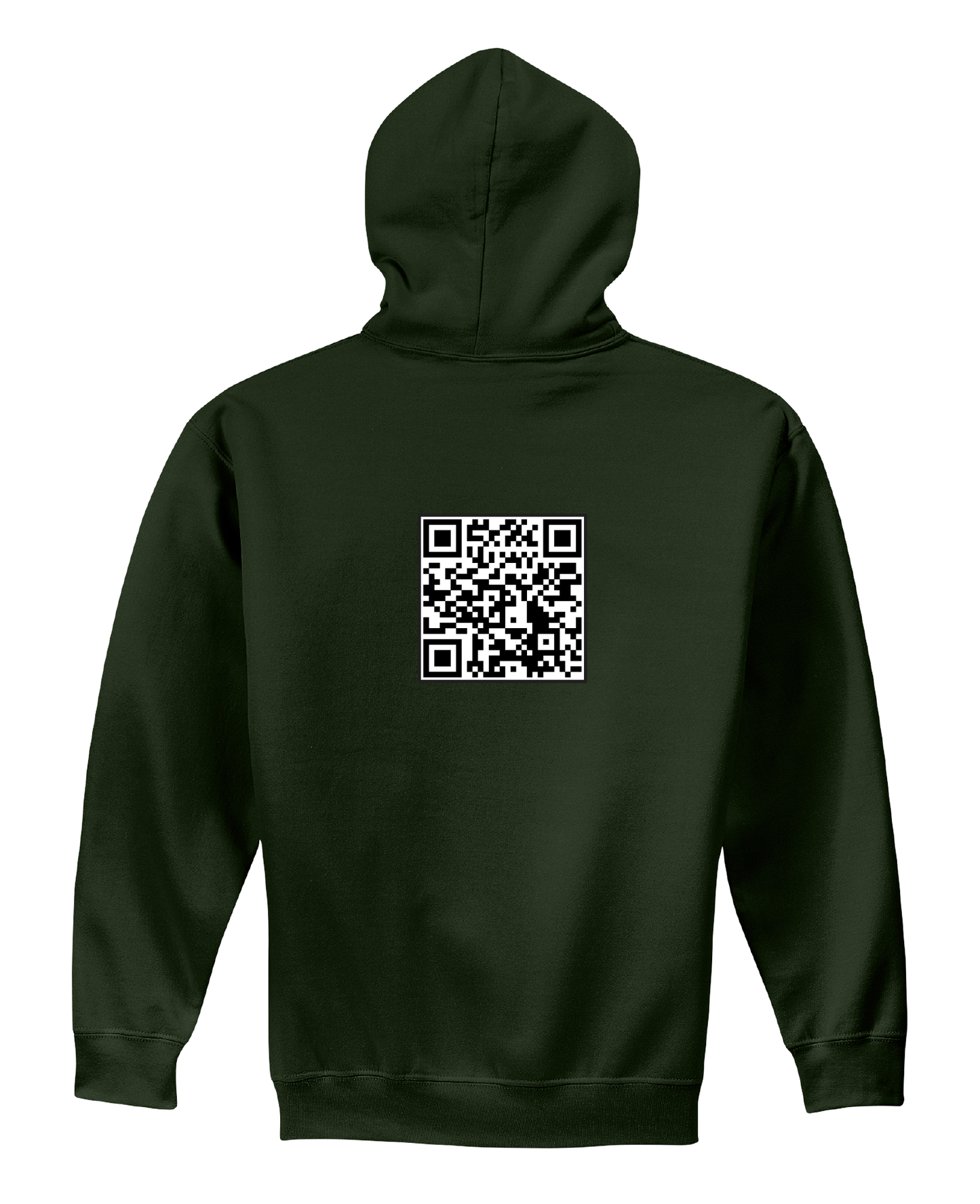 Ask Me How Unisex Hooded Sweatshirt