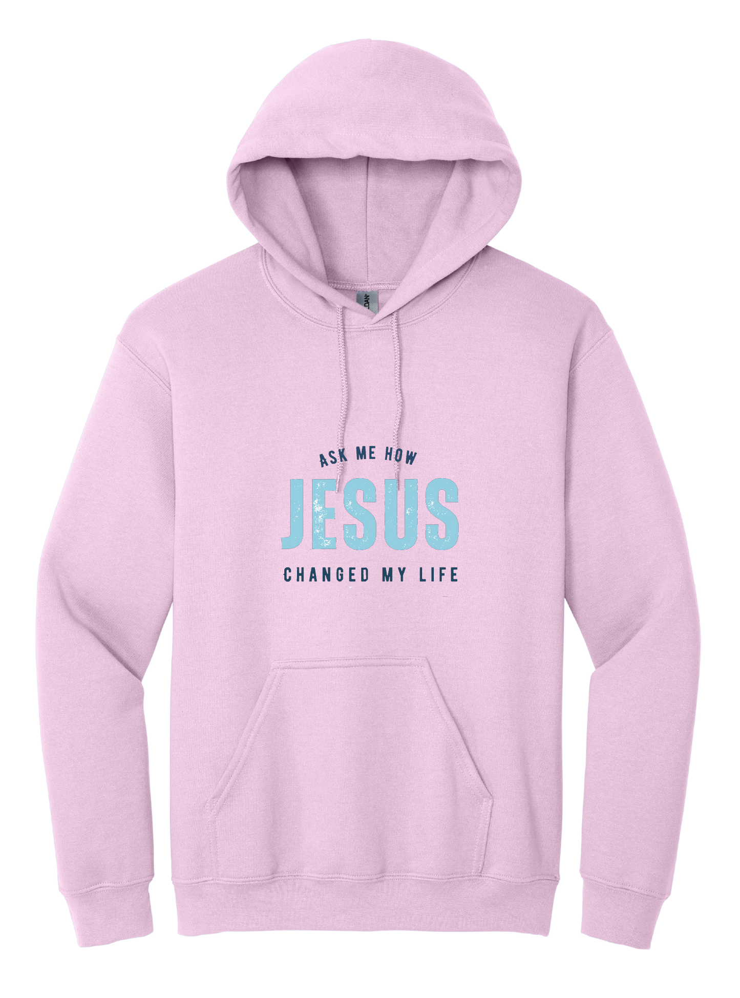 Ask Me How Unisex Hooded Sweatshirt