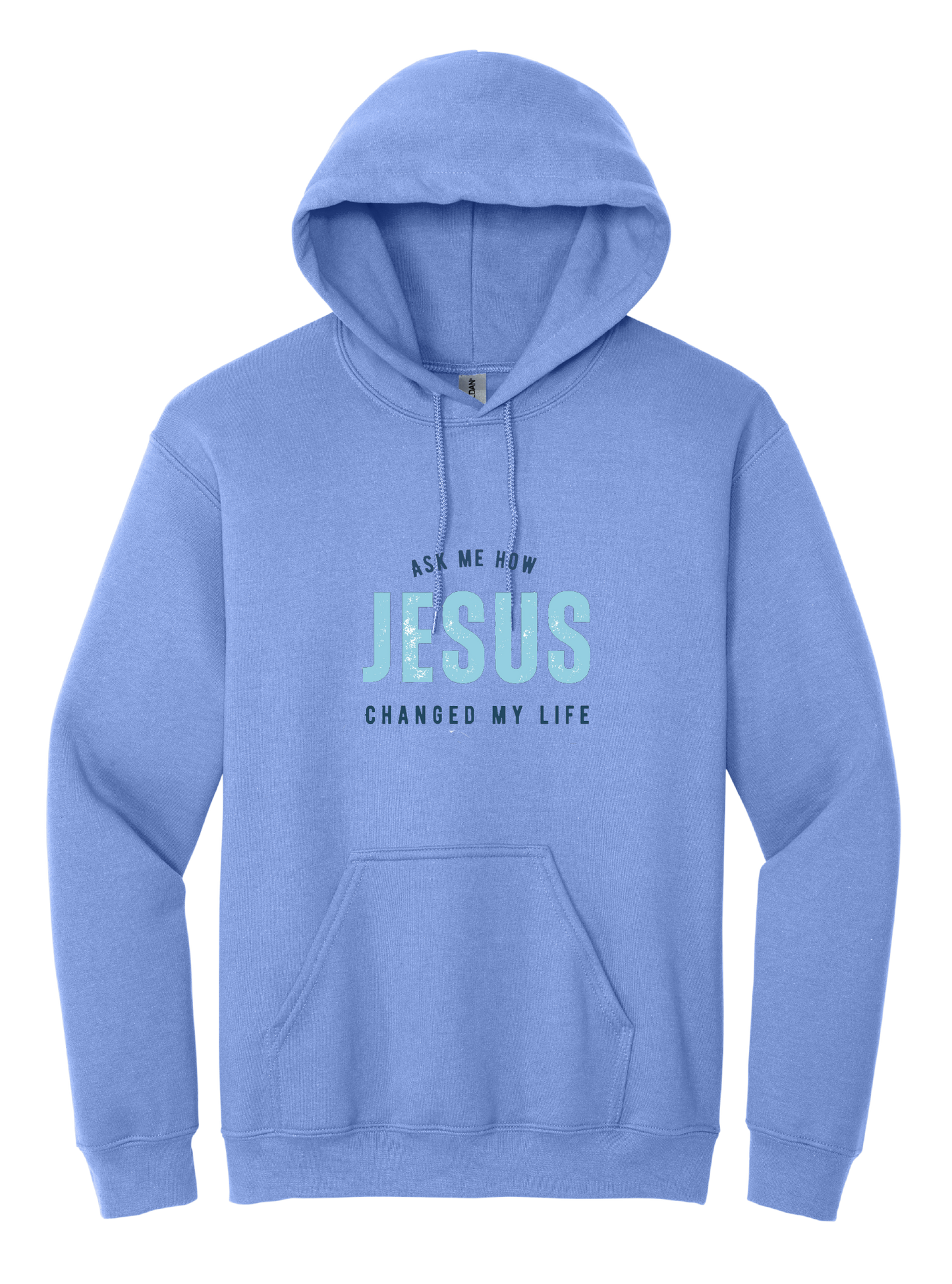 Ask Me How Unisex Hooded Sweatshirt