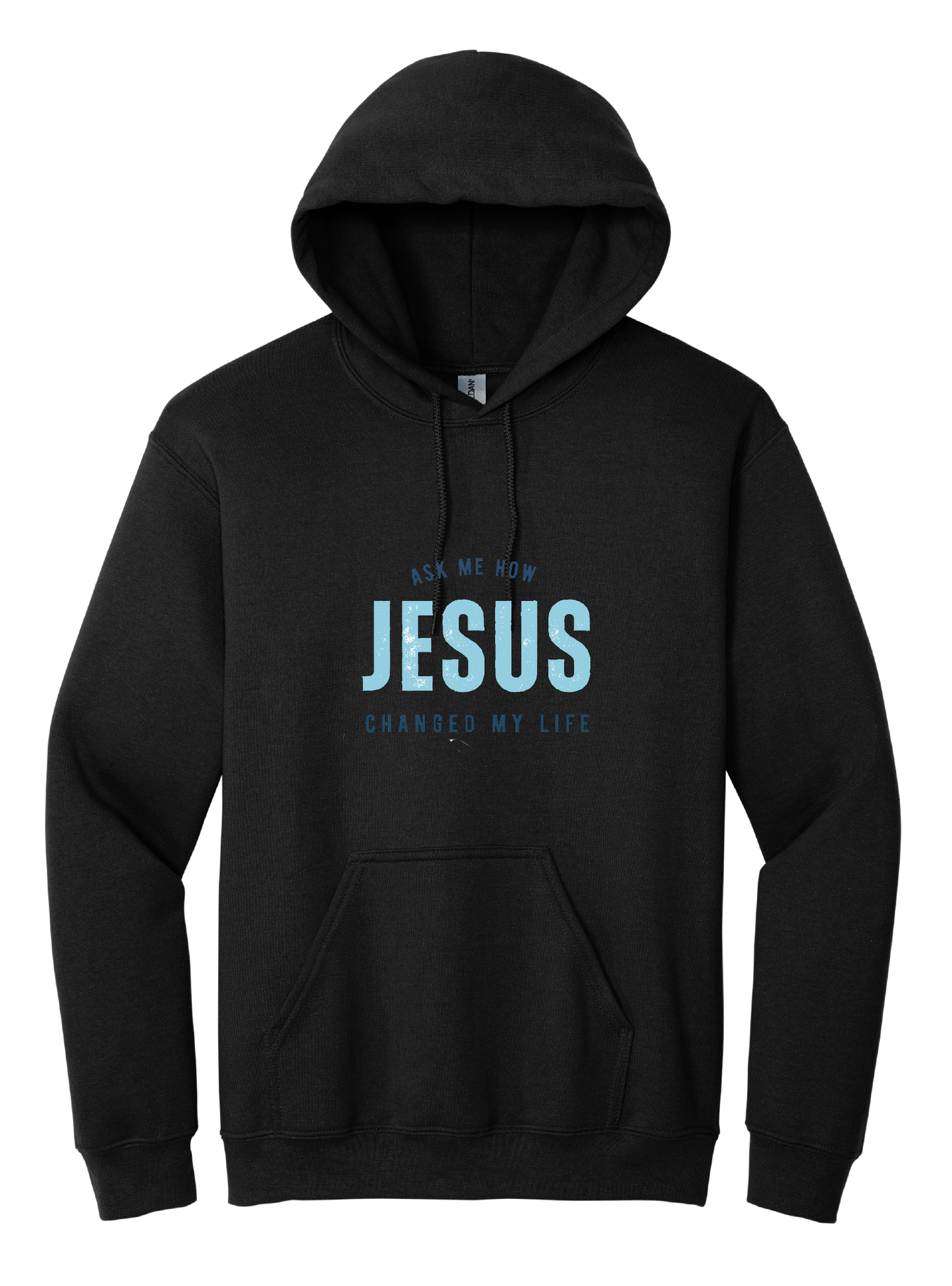 Ask Me How Unisex Hooded Sweatshirt