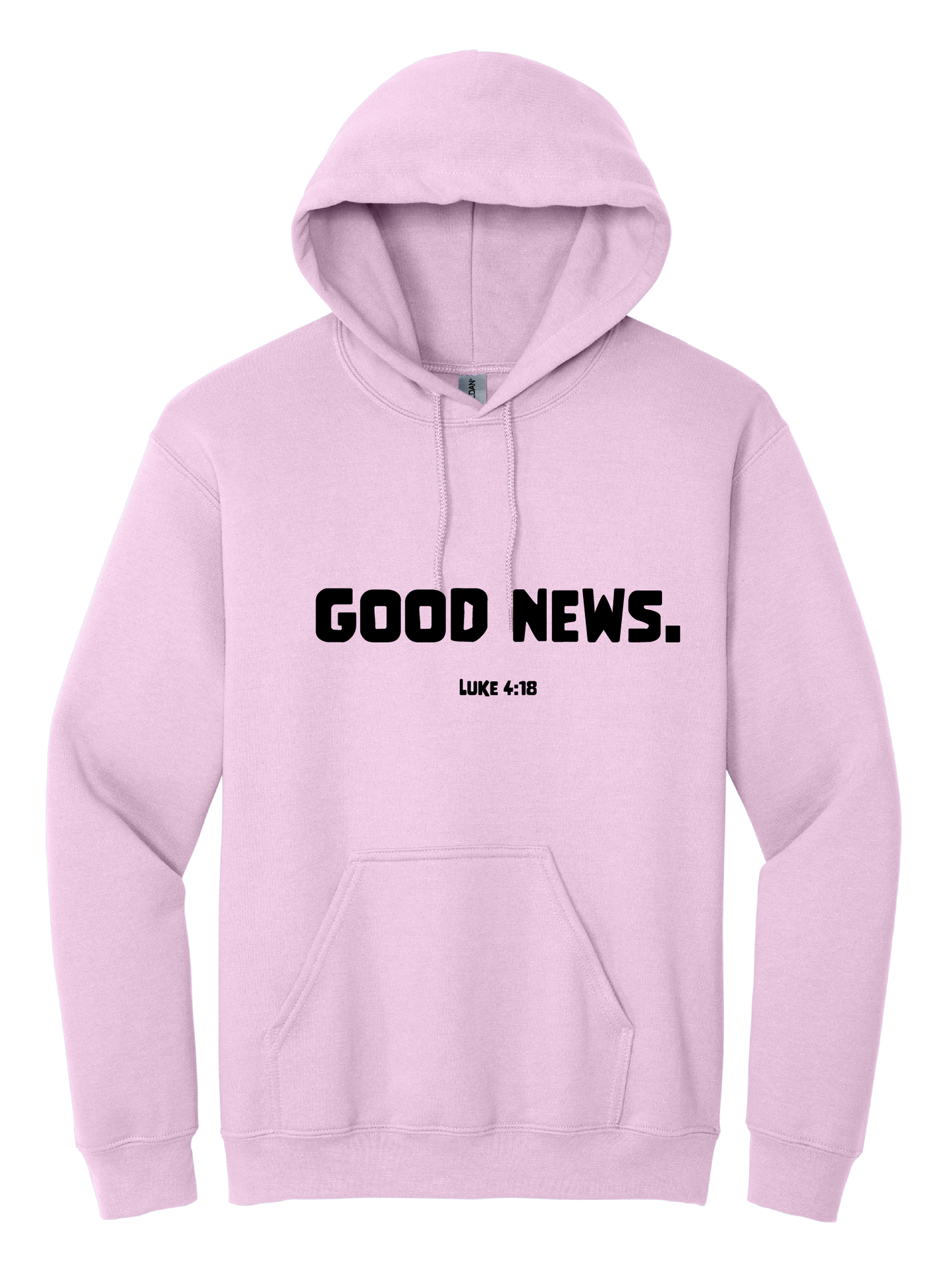 Good News Unisex Hooded Sweatshirt
