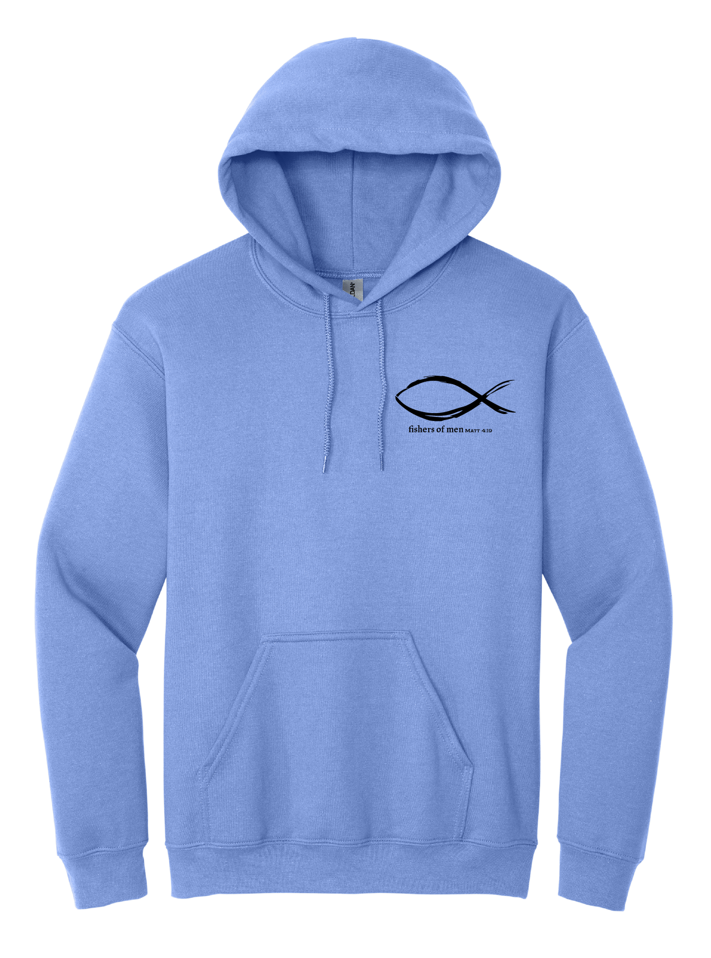 Fishers of Men Unisex Hooded Sweatshirt