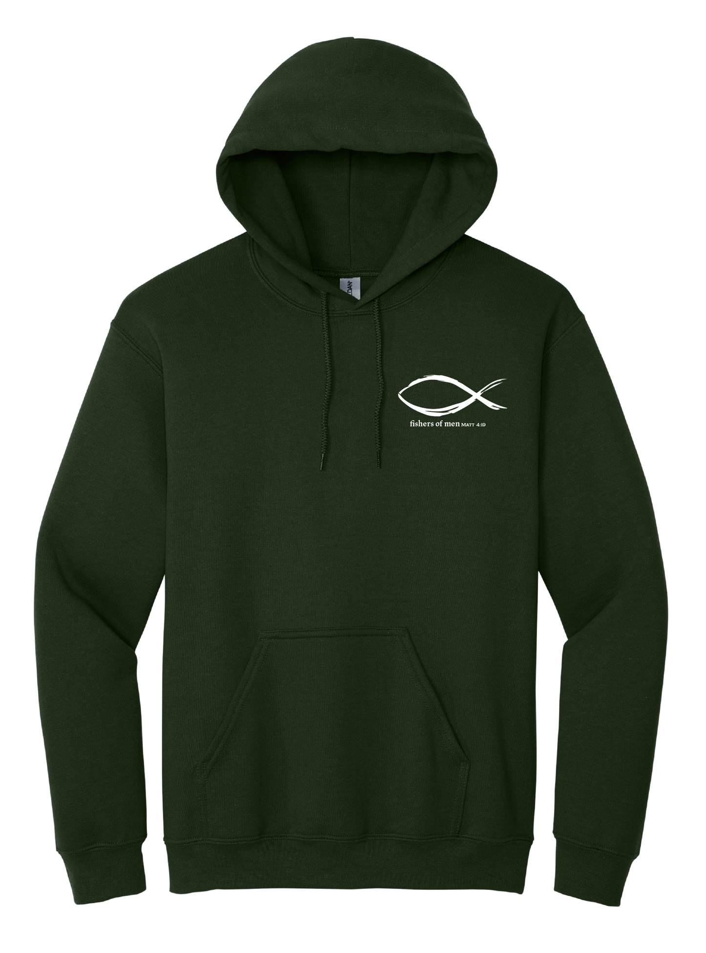 Fishers of Men Unisex Hooded Sweatshirt