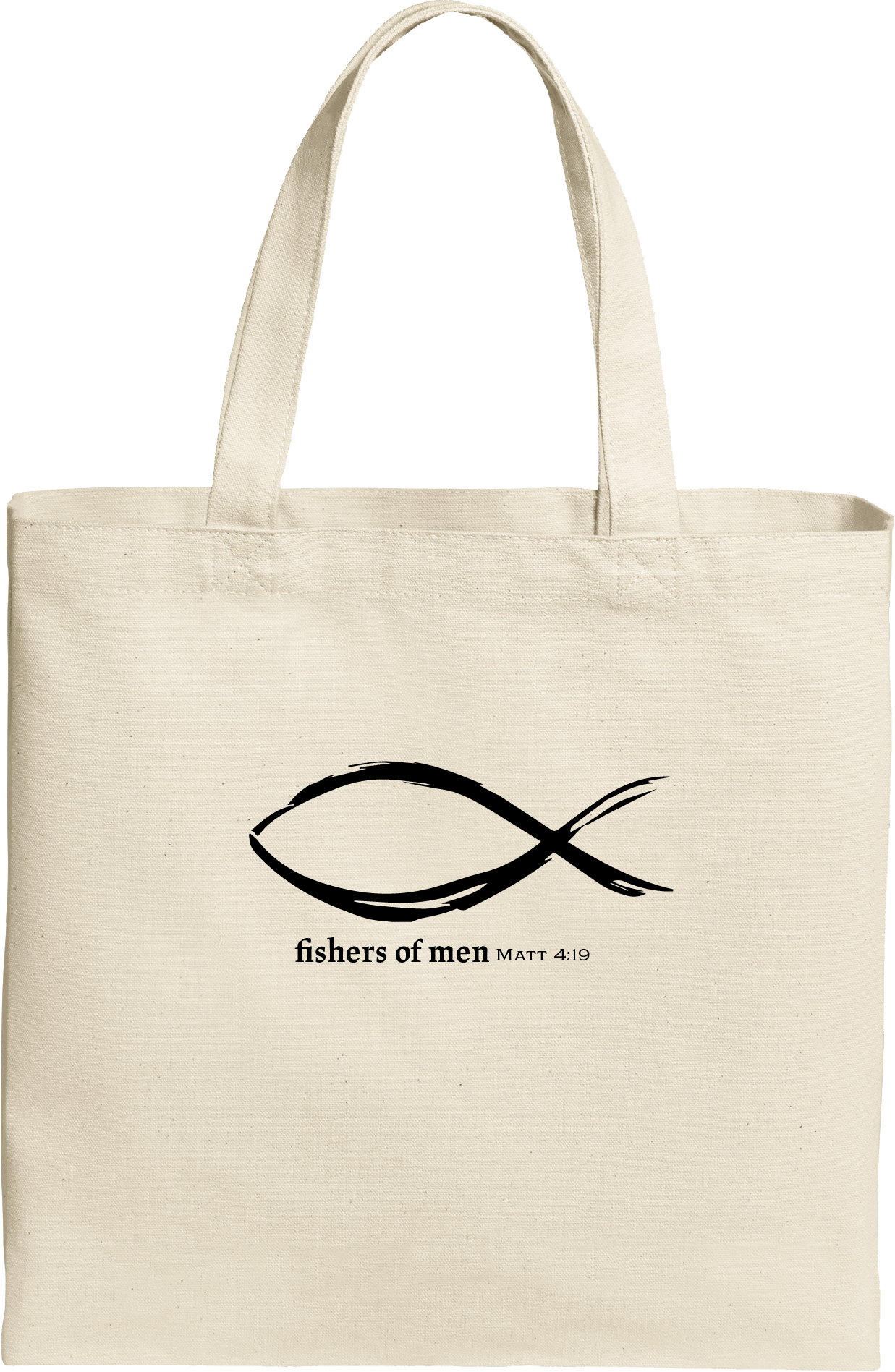 Fishers of Men Tote Bag