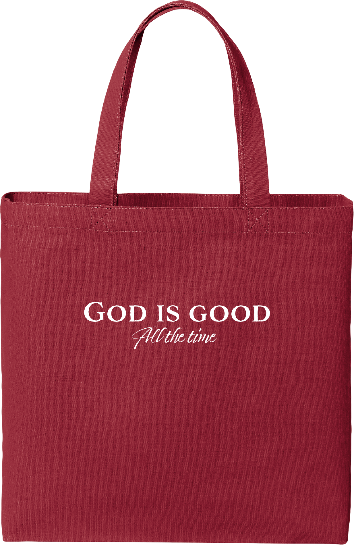 God is Good Tote Bag