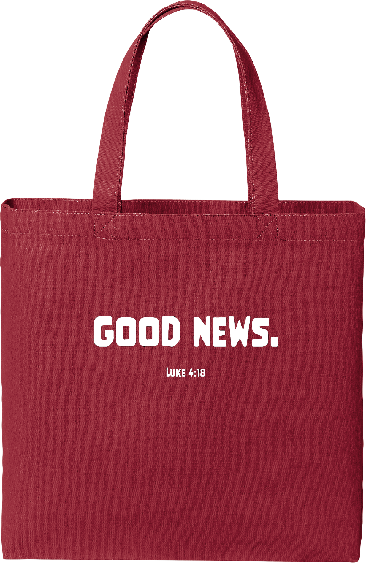Good News Tote Bag