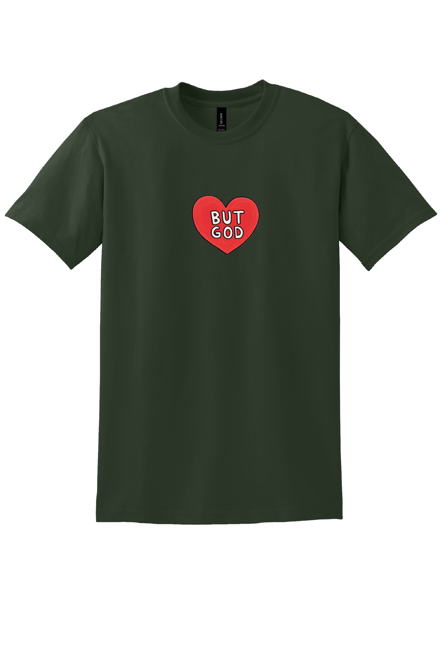 But God Unisex T-Shirt