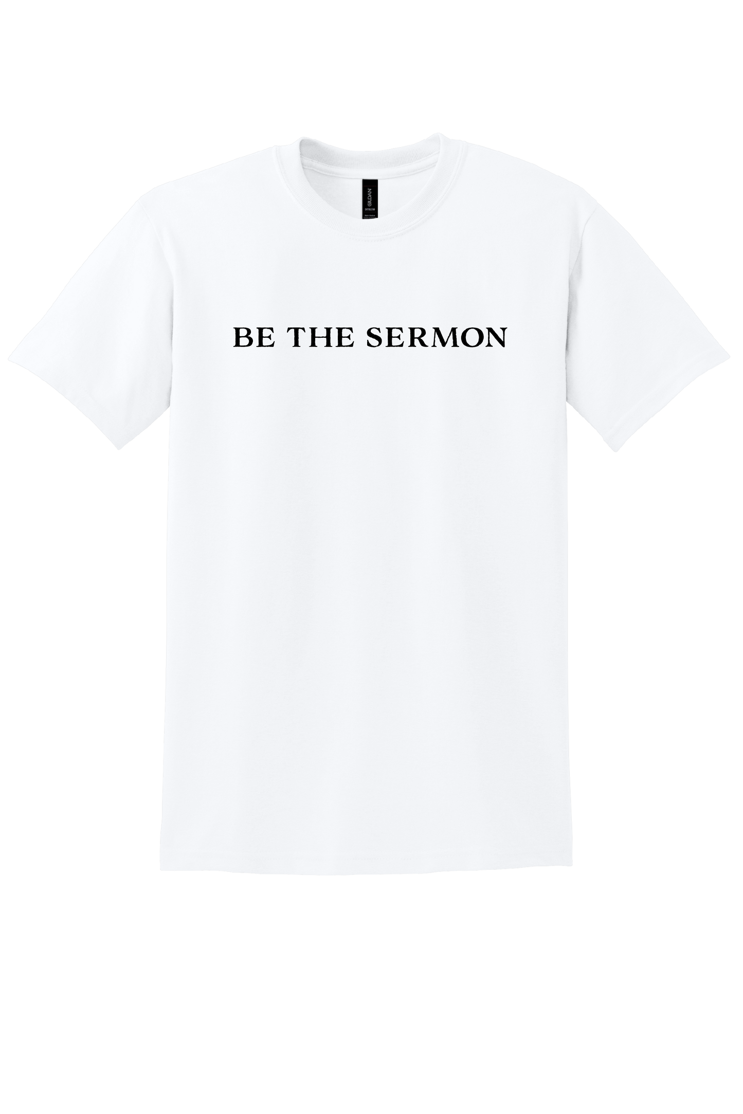 Be the Sermon Unisex T-Shirt
