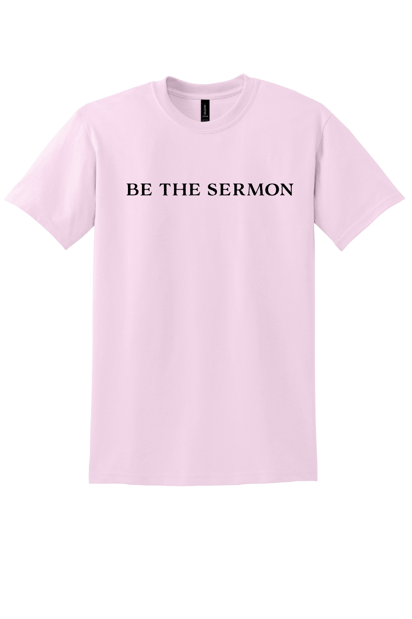 Be the Sermon Unisex T-Shirt