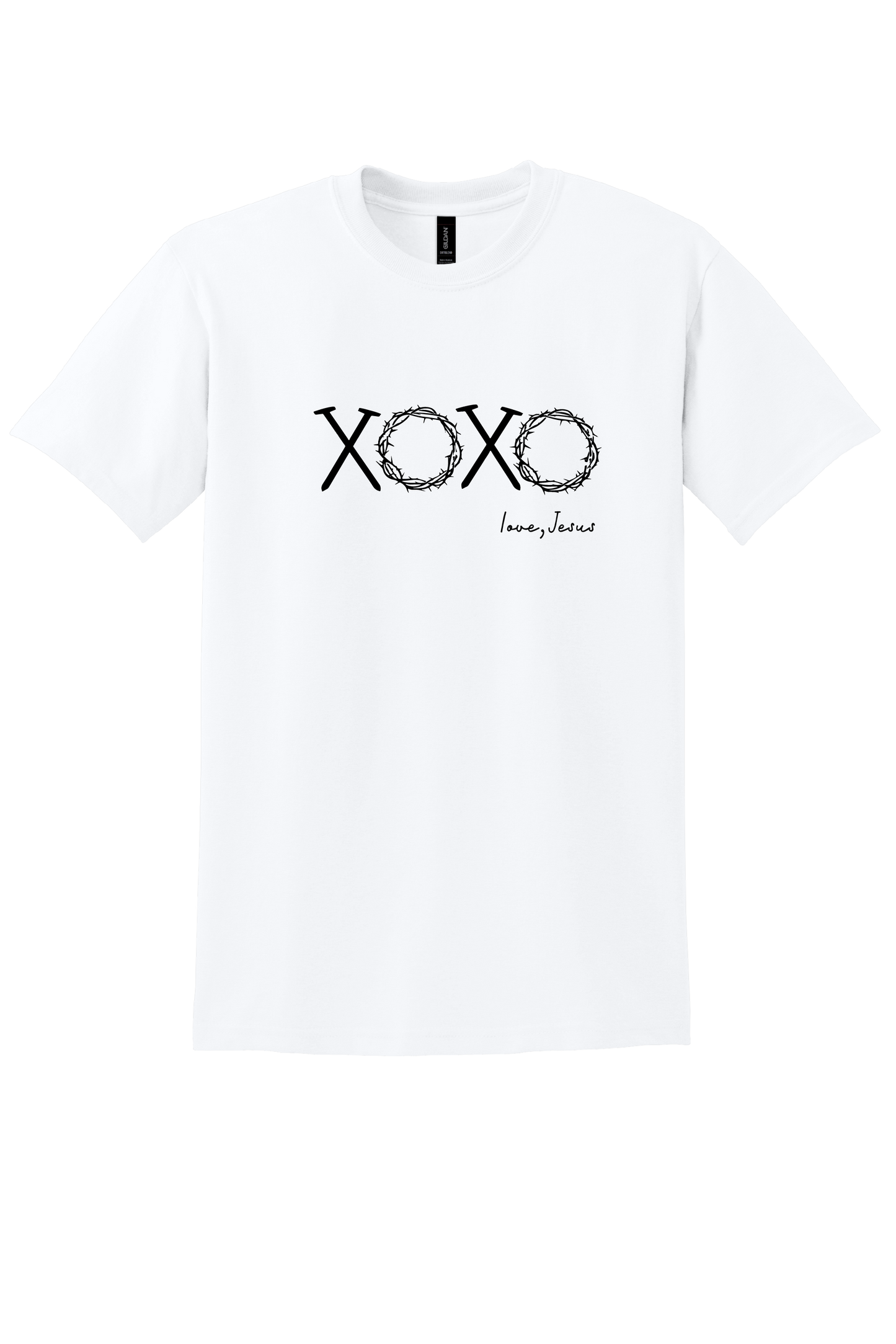 XOXO Love Jesus Unisex T-Shirt