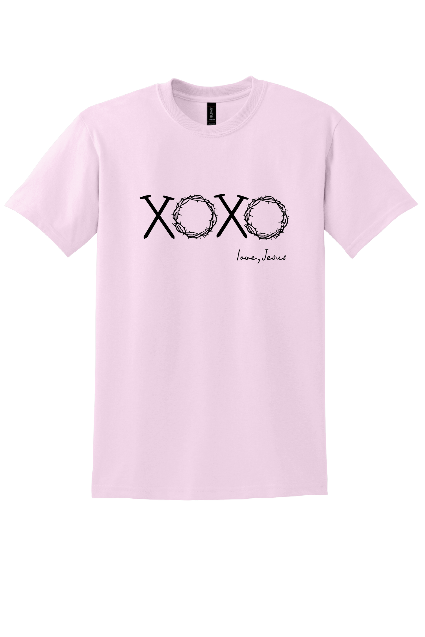 XOXO Love Jesus Unisex T-Shirt