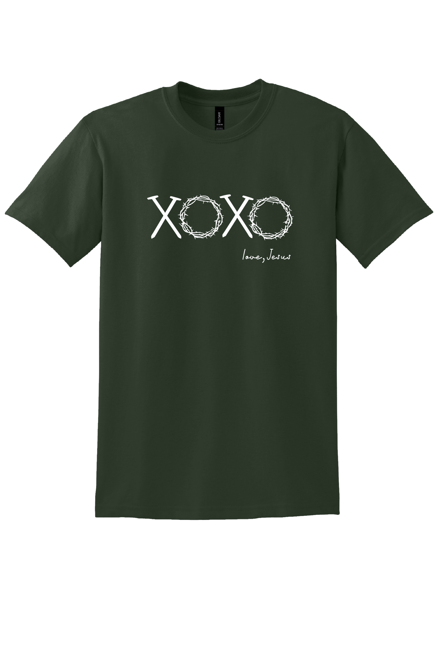 XOXO Love Jesus Unisex T-Shirt