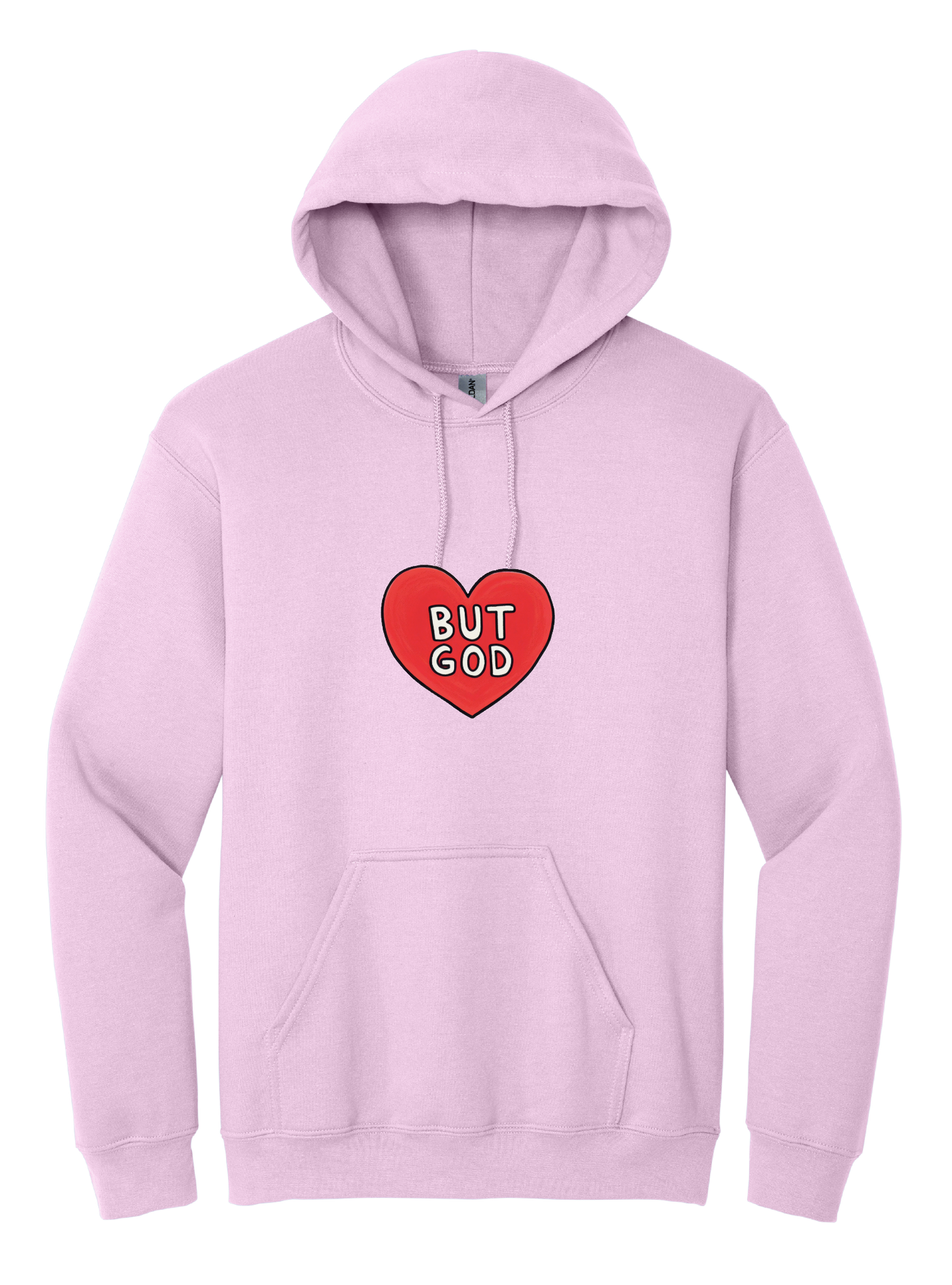 But God Unisex Hooded Sweatshirt