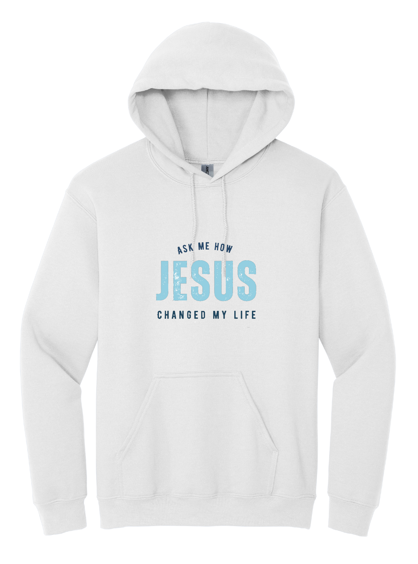 Ask Me How Unisex Hooded Sweatshirt