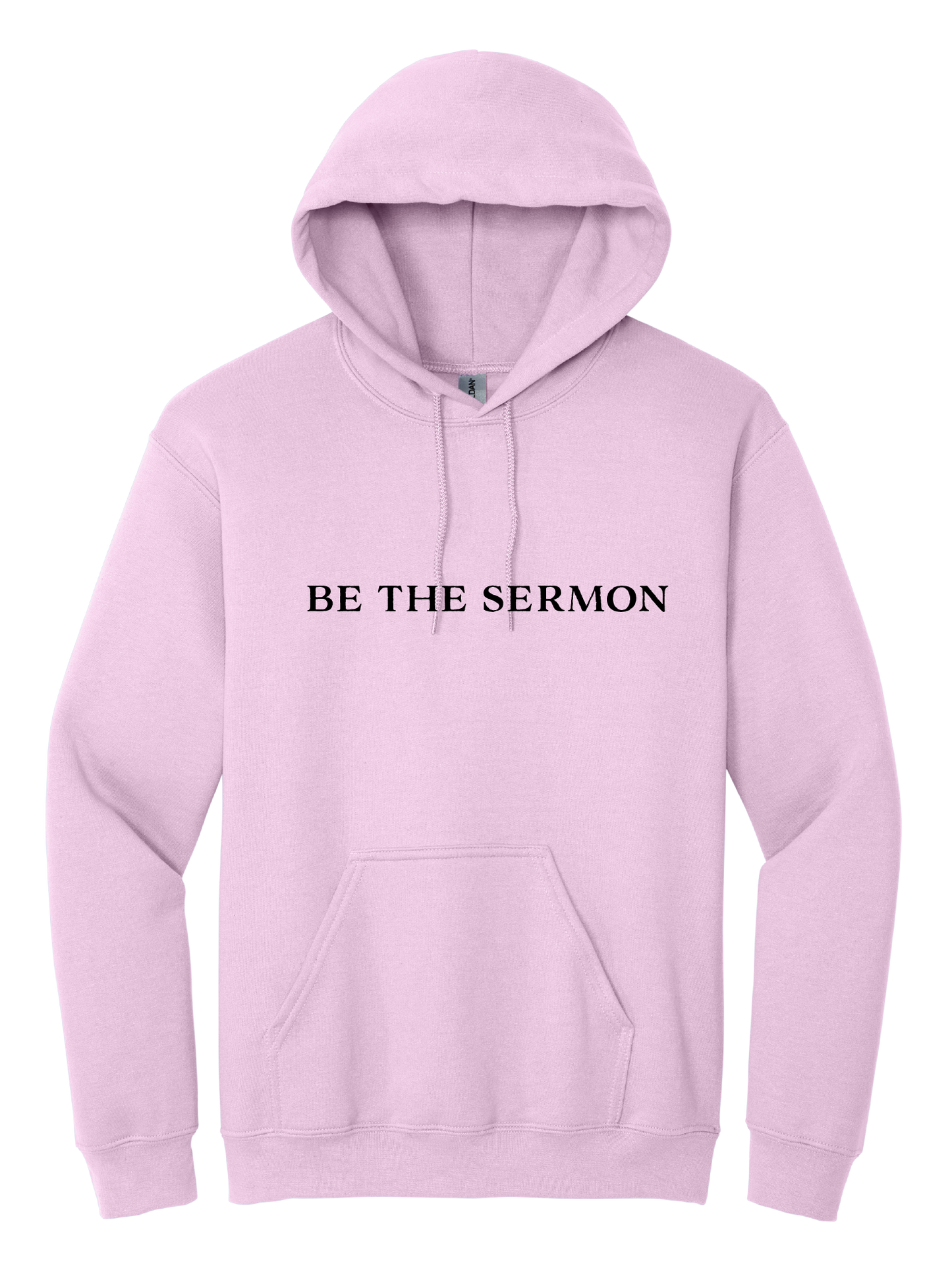 Be The Sermon Unisex Hooded Sweatshirt