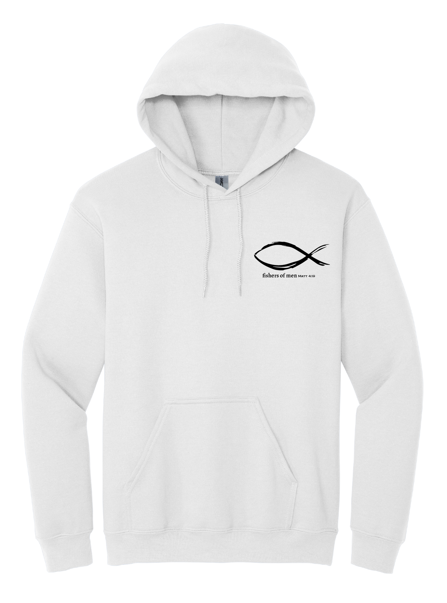 Fishers of Men Unisex Hooded Sweatshirt