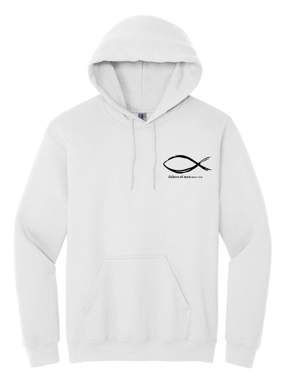 Fishers of Men Unisex Hooded Sweatshirt