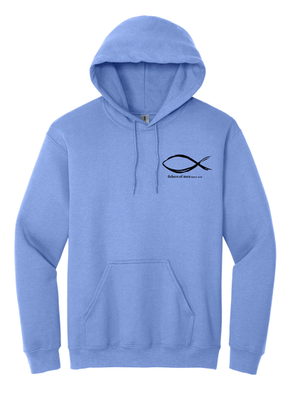 Fishers of Men Unisex Hooded Sweatshirt