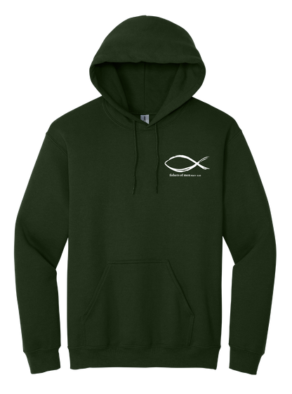 Fishers of Men Unisex Hooded Sweatshirt