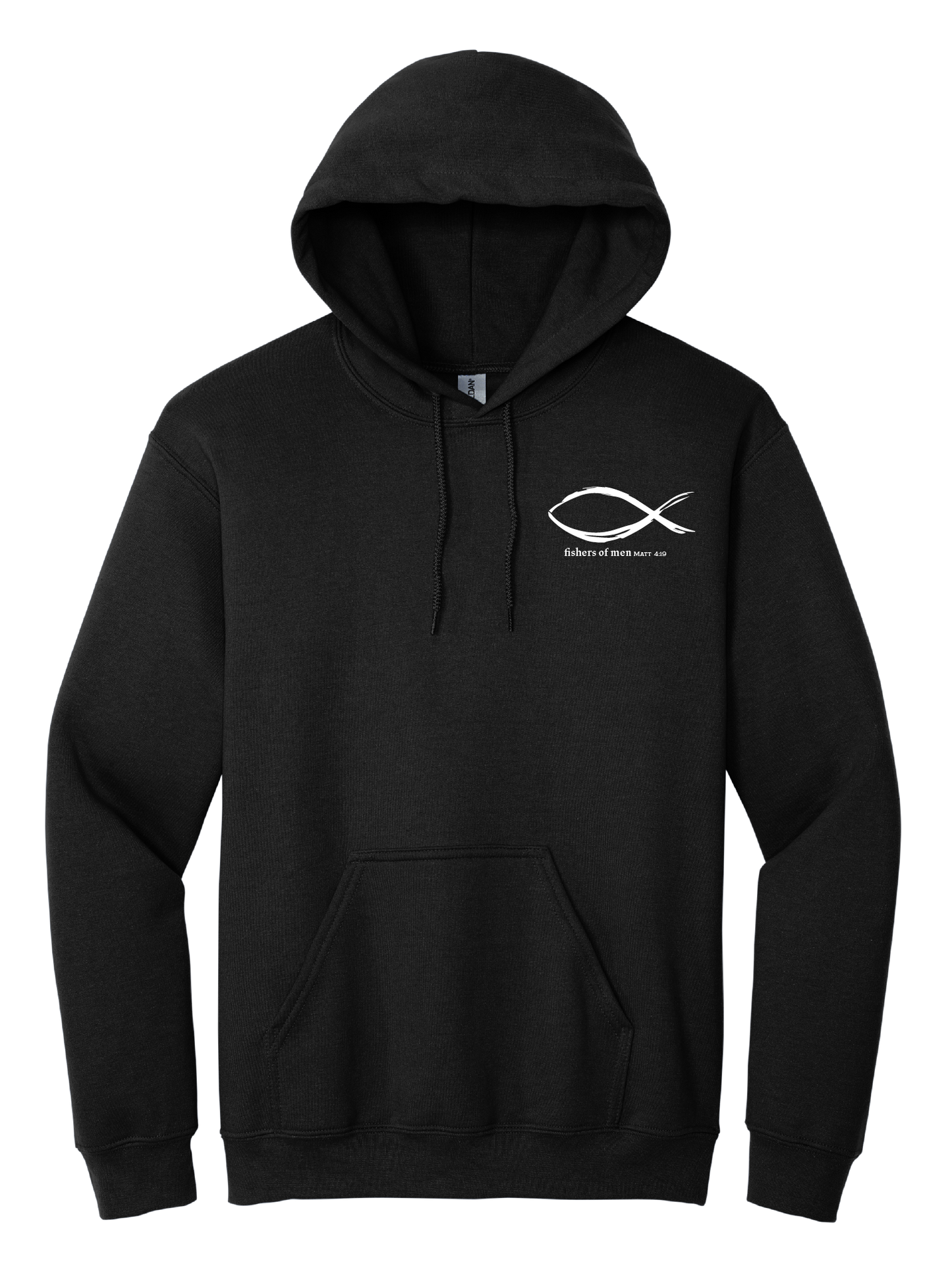 Fishers of Men Unisex Hooded Sweatshirt