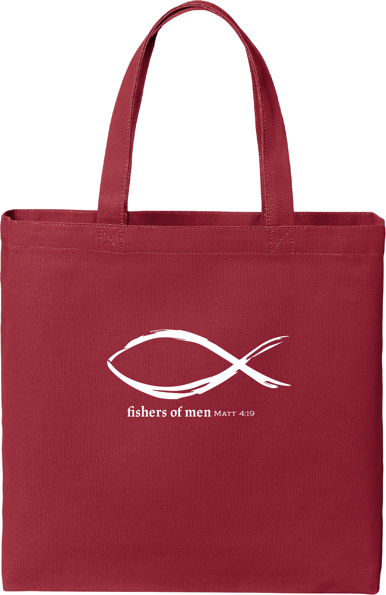 Fishers of Men Tote Bag