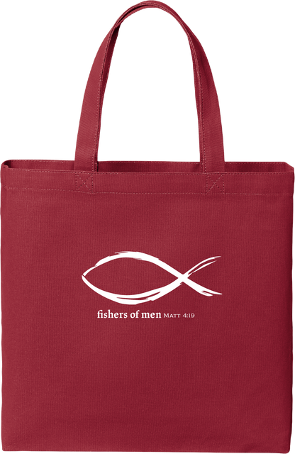 Fishers of Men Tote Bag