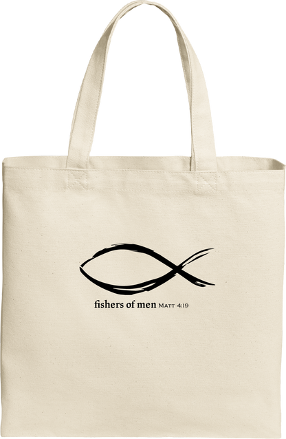 Fishers of Men Tote Bag
