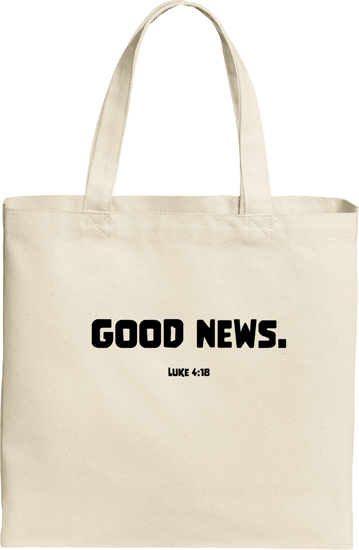 Good News Tote Bag