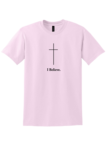 I Believe Unisex T-Shirt