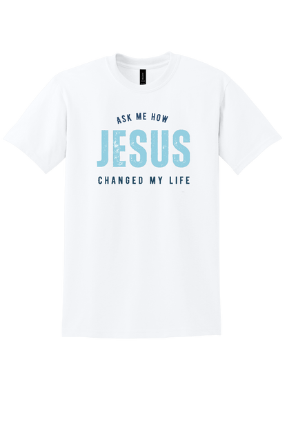 Ask Me How Unisex T-Shirt
