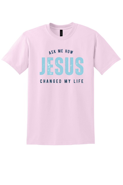 Ask Me How Unisex T-Shirt