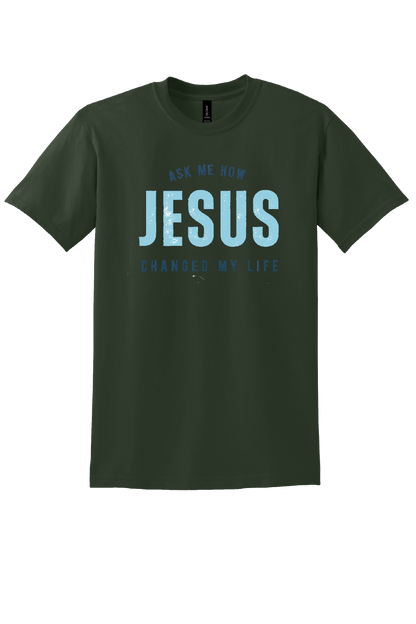 Ask Me How Unisex T-Shirt