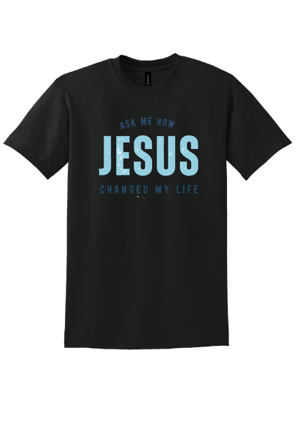 Ask Me How Unisex T-Shirt