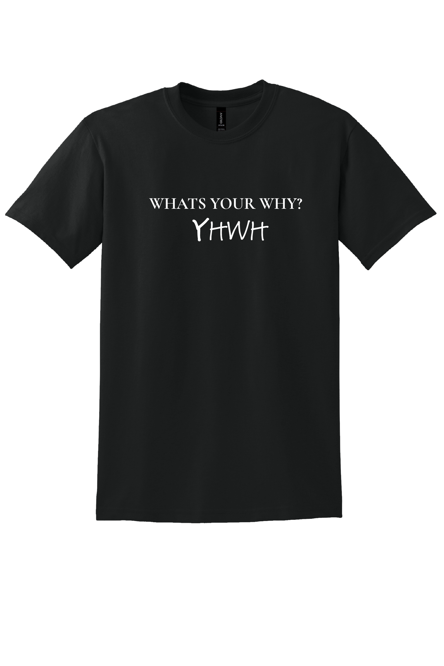 Whats Your Why Unisex T-Shirt