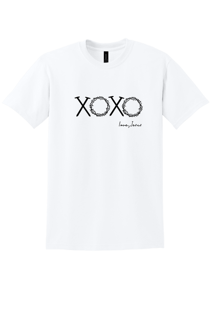 XOXO Love Jesus Unisex T-Shirt
