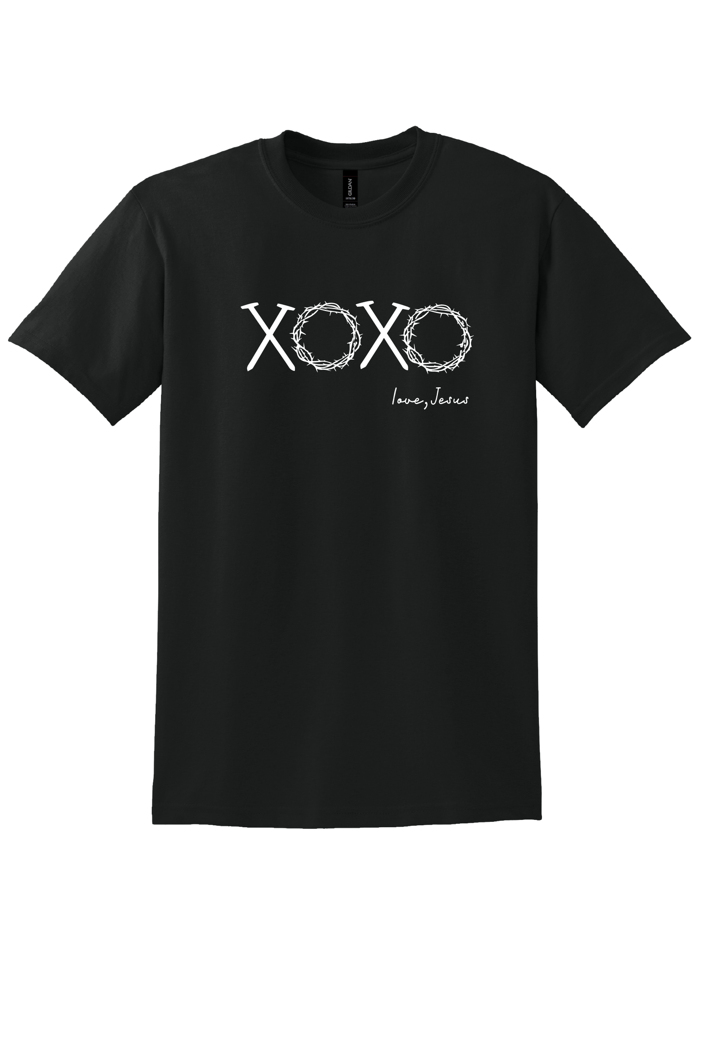 XOXO Love Jesus Unisex T-Shirt